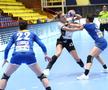 SCM Rm. Vâlcea - CSM București 24-33. Cu Neagu în formă excelentă, „tigroaicele” s-au dezlănțuit și au câștigat la nouă goluri!