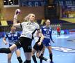 SCM Rm. Vâlcea - CSM București 24-33. Cu Neagu în formă excelentă, „tigroaicele” s-au dezlănțuit și au câștigat la nouă goluri!