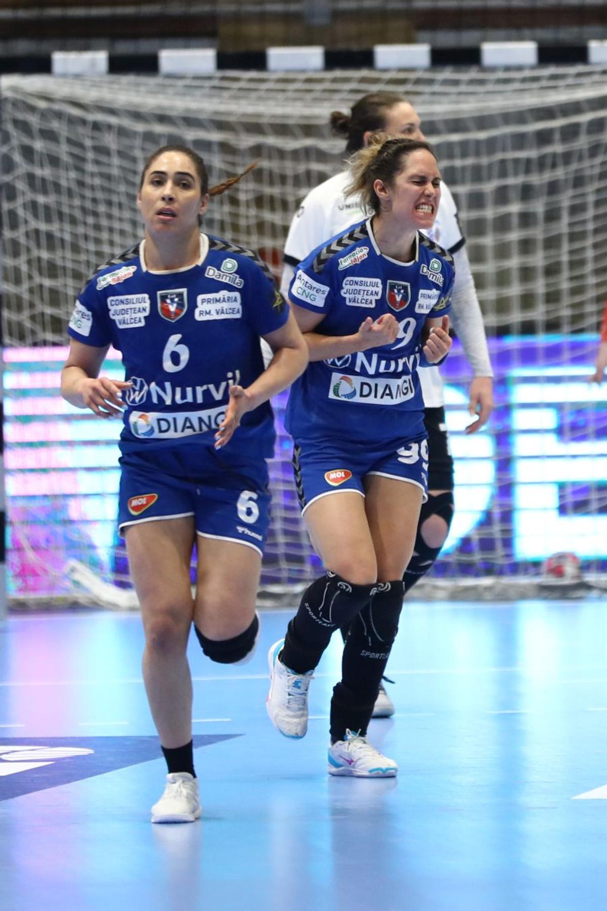 FOTO SCM Rm. Vâlcea - CSM București, Liga Campionilor, tur, 06.03.2021