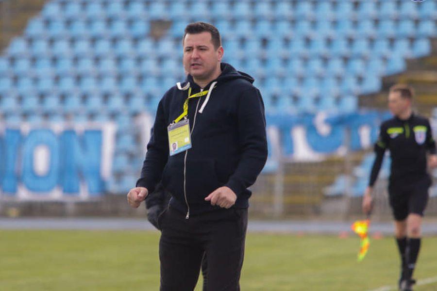 Ianis Zicu // foto: Facebook @ FC Farul Constanta Revoluție la Farul! Schimbări drastice în lot + Hagi face un pas în spate și pune alt antrenor