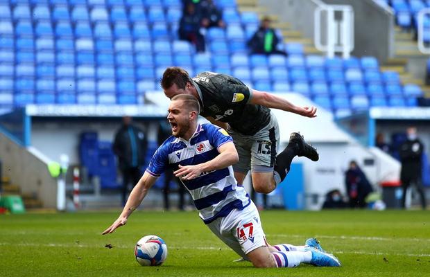 George Pușcaș, decisiv în Reading - Sheffield Wednesday » Cum s-a descurcat și ce notă i-au dat englezii