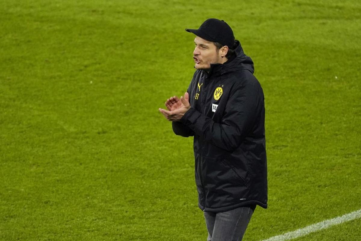 Bayern Munchen - Borussia Dortmund // 06.03.2021