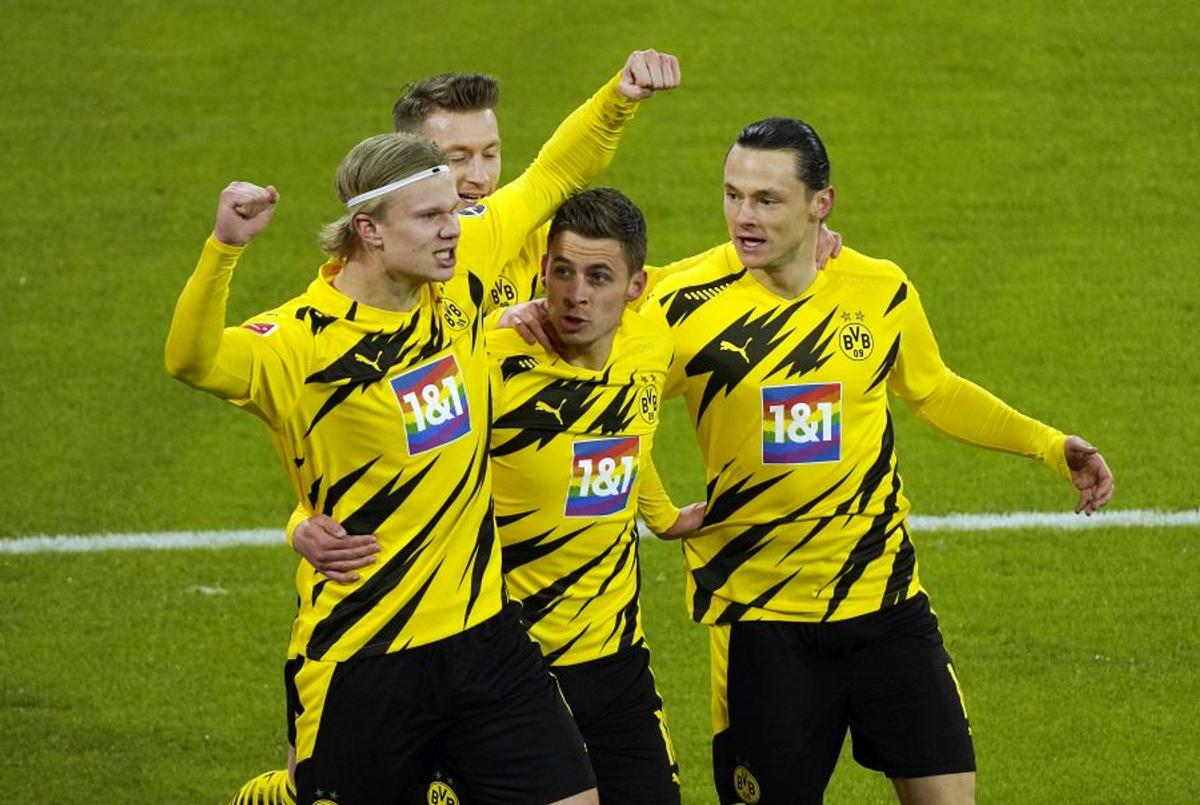 Bayern Munchen - Borussia Dortmund // 06.03.2021