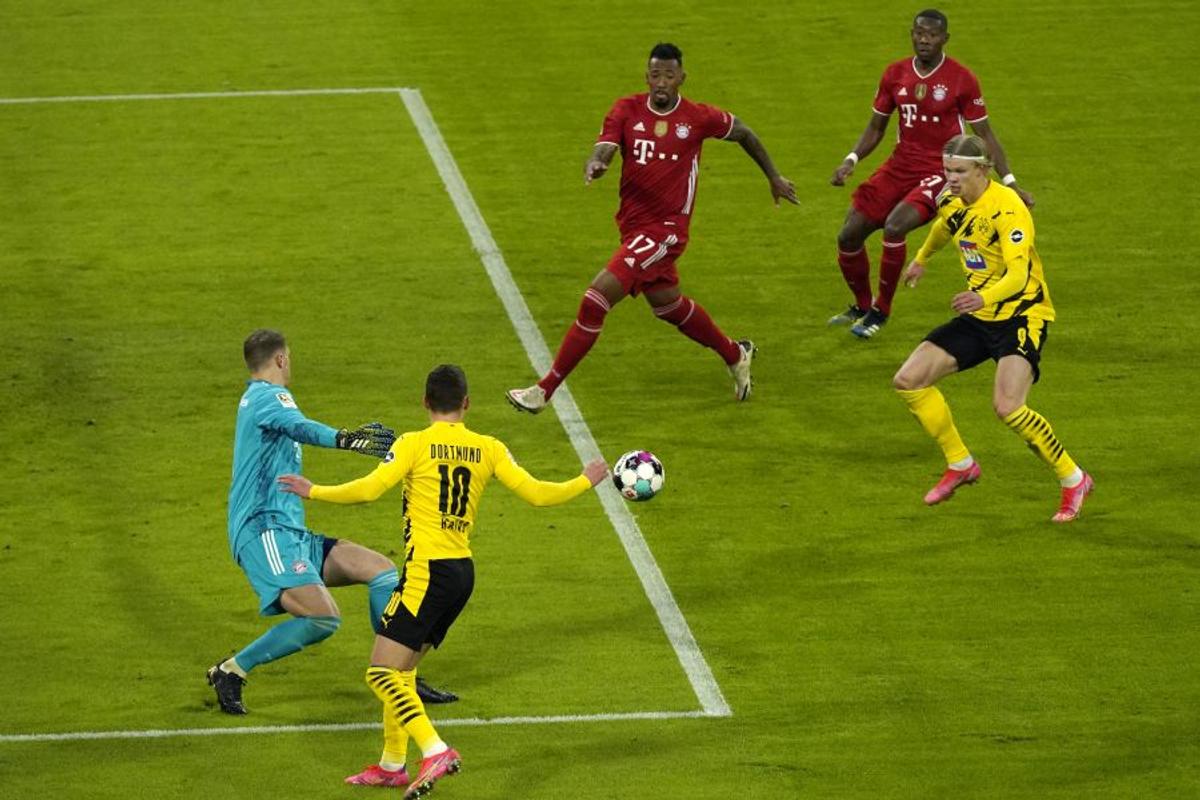 Bayern Munchen - Borussia Dortmund // 06.03.2021