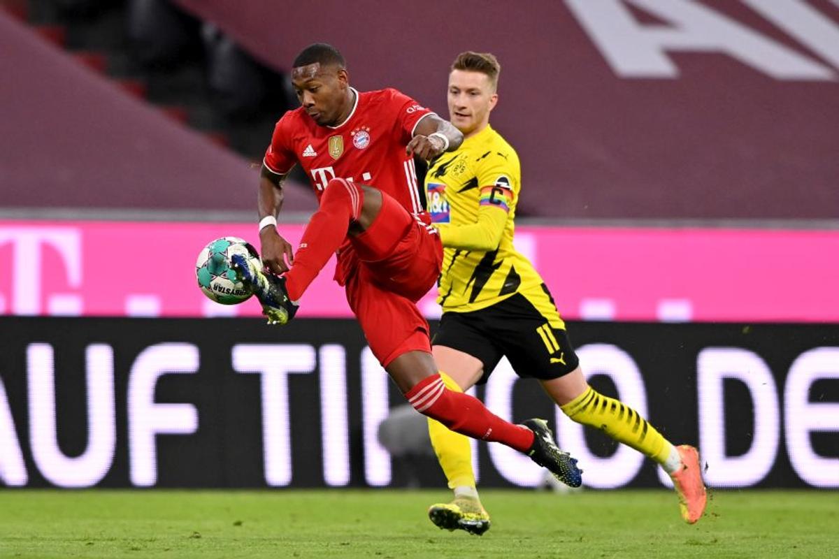 Bayern - Borussia Dortmund 4-2 » Hat-trick-ul lui Robert Lewandowski aduce victoria bavarezilor în „Der Klassiker”