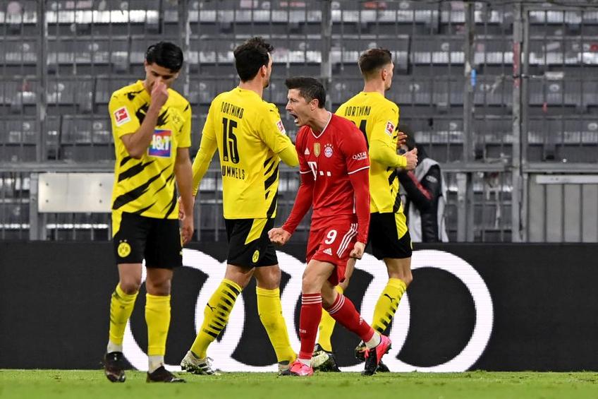Bayern Munchen - Borussia Dortmund // foto: Guliver/gettyimages