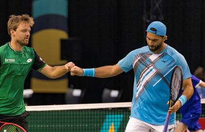 Horia Tecău s-a calificat în ultimul act la Rotterdam » Prima finală după separarea de Rojer
