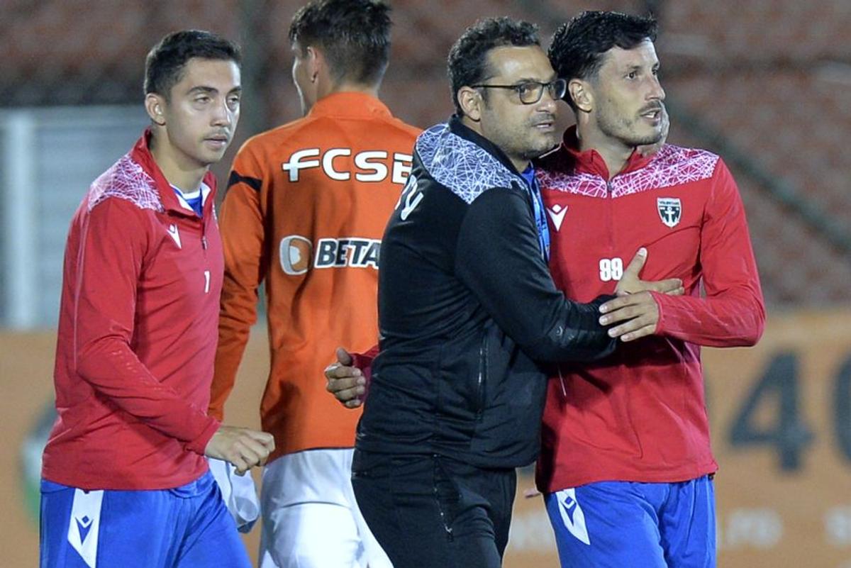 O nouă răzbunare? Antrenorul care a răpus-o de două ori pe FCSB mai vrea o victorie contra lui Becali: „Nu e logic să-mi doresc asta?”