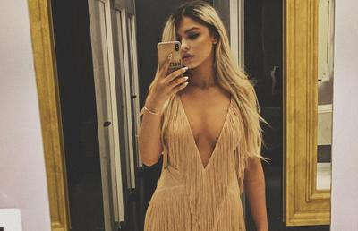 FOTO Iubita lui Cristi Manea arată formidabil după ce a născut! Irina face senzație pe Instagram
