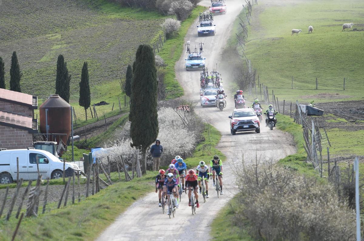 Strade Bianche 2021