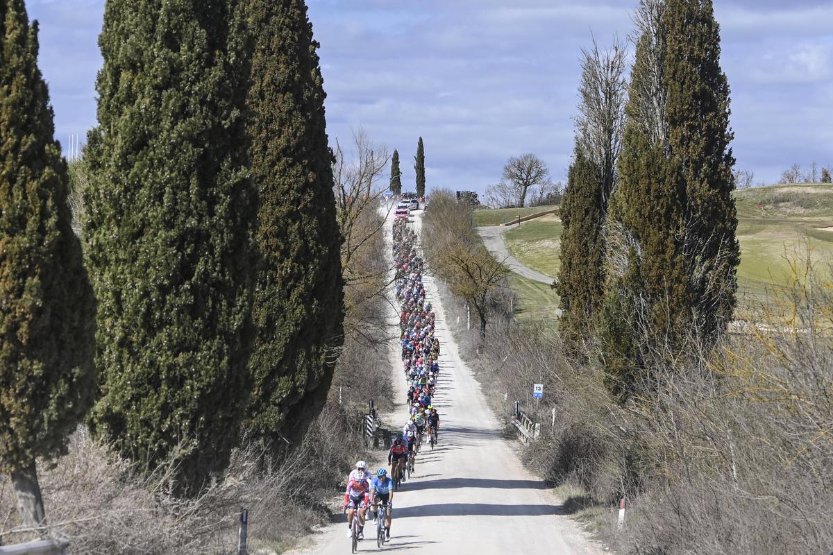 Strade Bianche 2021