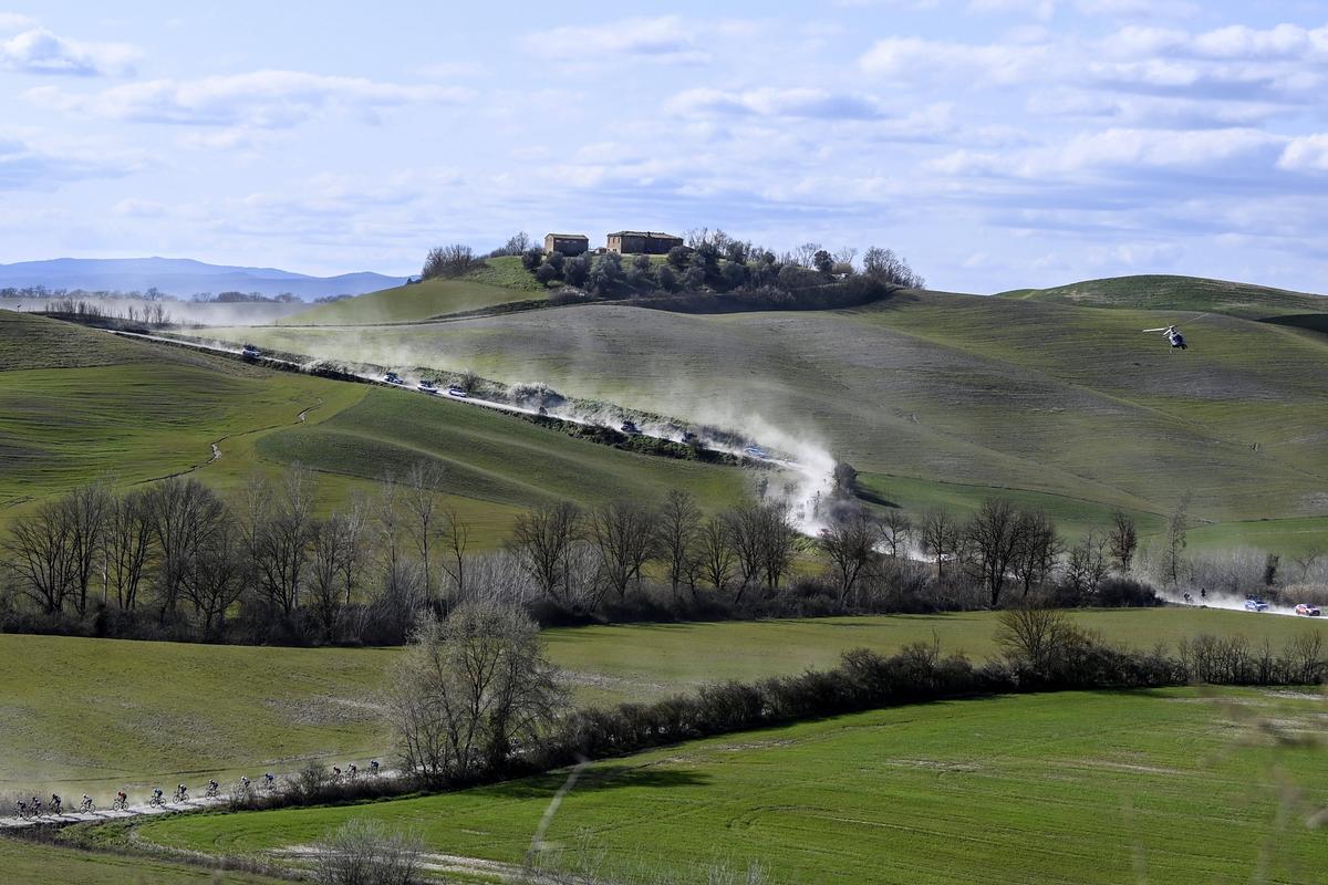 Strade Bianche 2021