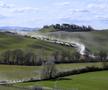 Mathieu van der Poel a câștigat Strade Bianche 2021 cu un atac monstruos în fața lui Julian Alaphilippe