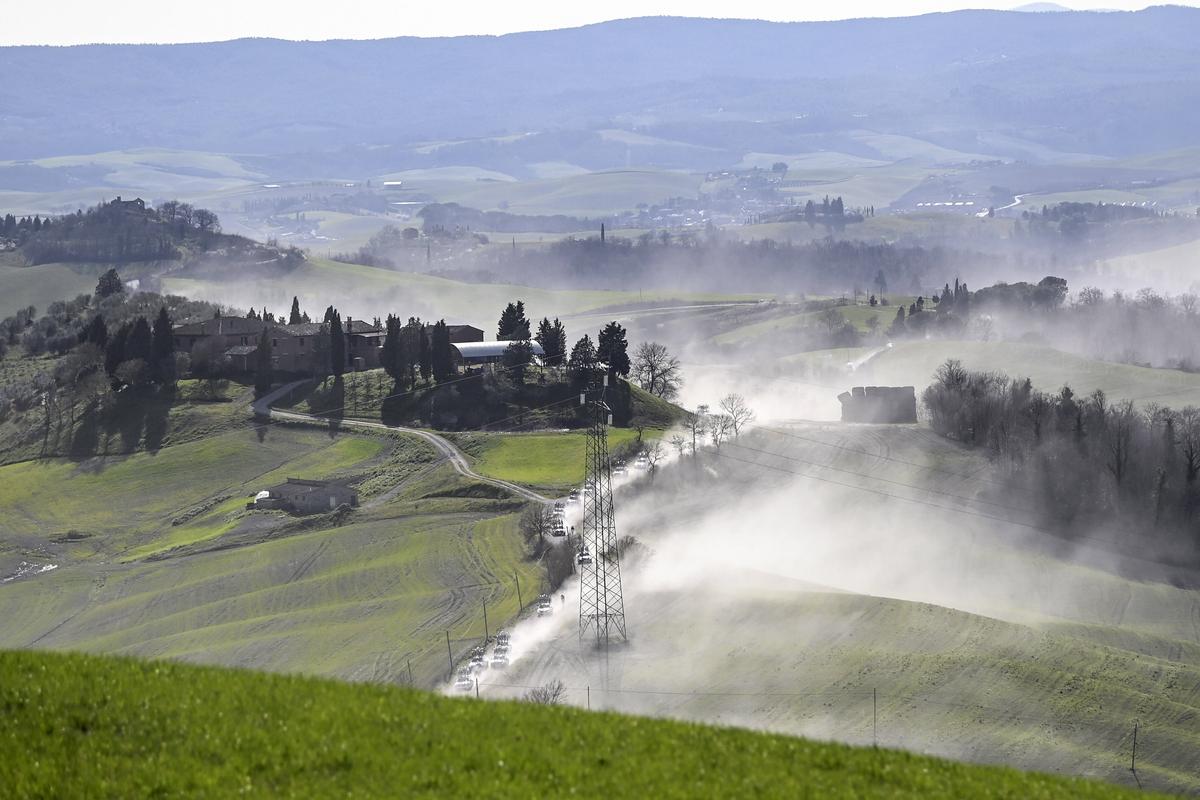 Strade Bianche 2021