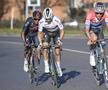 Mathieu van der Poel a câștigat Strade Bianche 2021 cu un atac monstruos în fața lui Julian Alaphilippe