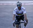 Mathieu van der Poel a câștigat Strade Bianche 2021 cu un atac monstruos în fața lui Julian Alaphilippe