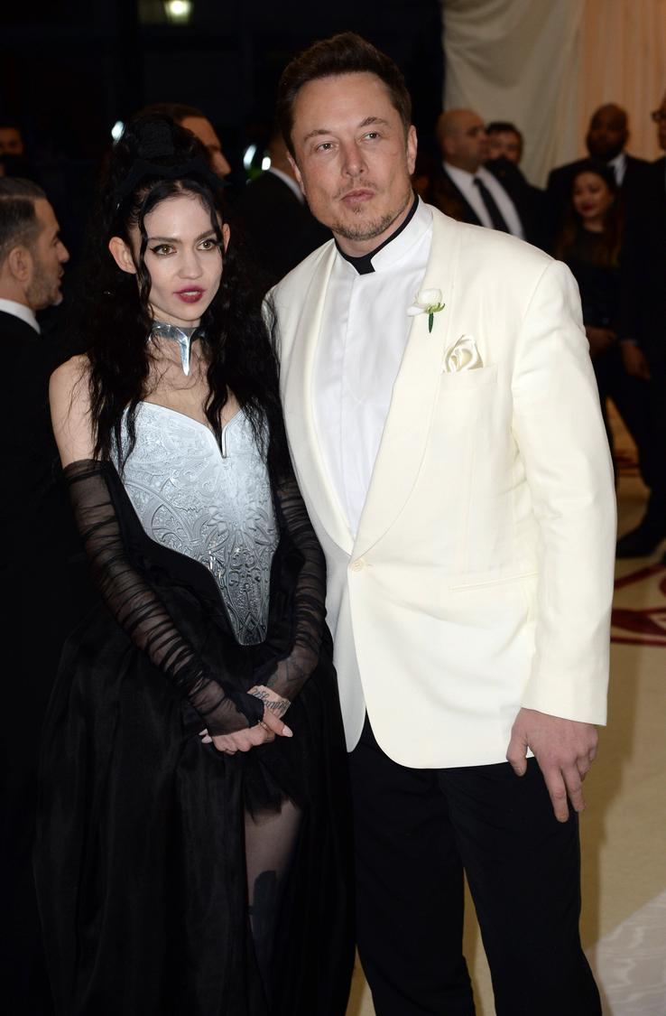 Elon Musk și Grimes