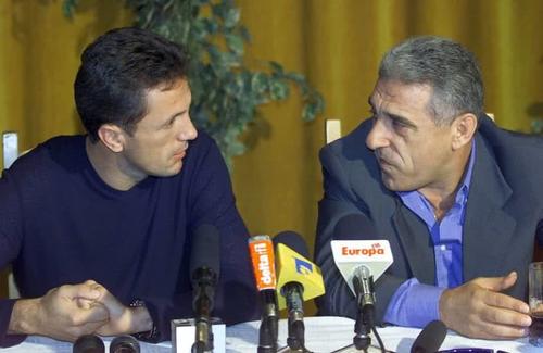 Gică Popescu, 53 de ani, președintele Viitorului, i-a răspuns lui Giovanni Becali (68), după ce fostul impresar a preconizat ce va face Gheorghe Hagi (56) din vară.
