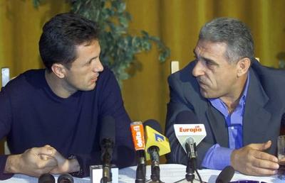 Gică Popescu îl ia tare pe Giovanni Becali: „Nu știe nimic, nu are de unde” » Hagi, mărul discordiei