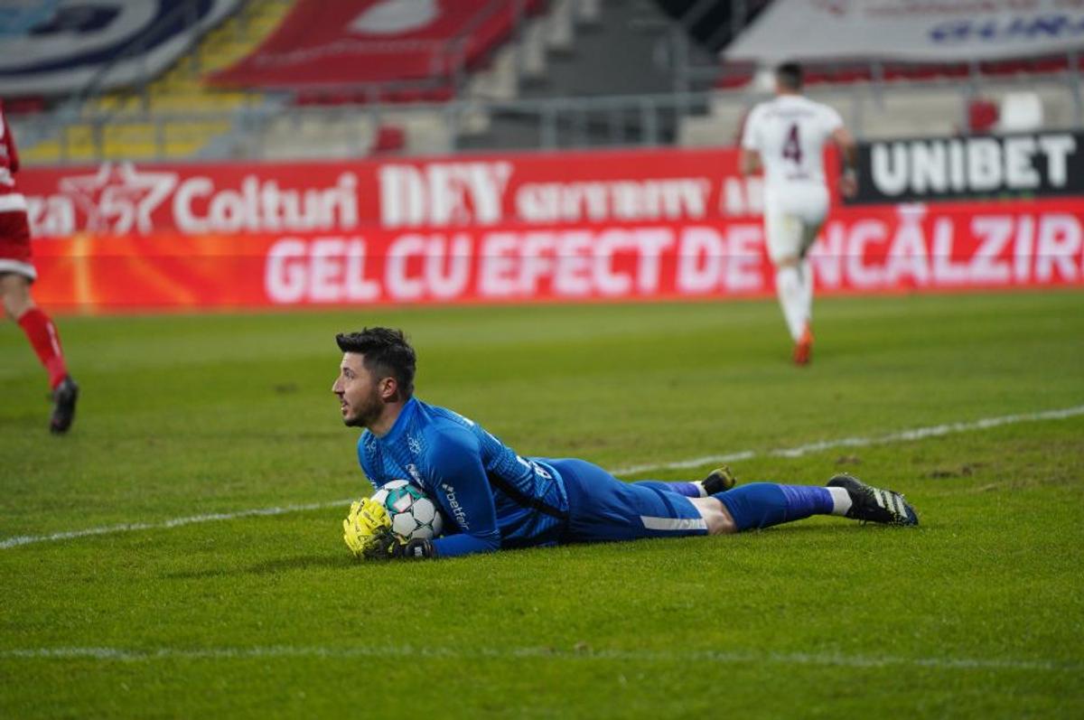 Edward Iordănescu nu va sta pe bancă la meciul cu FCSB + Pedeapsă drastică pentru Andrei Cristea