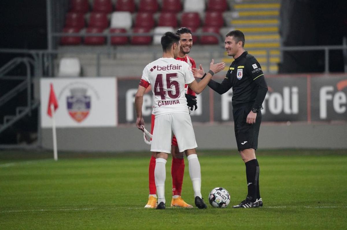 Edward Iordănescu nu va sta pe bancă la meciul cu FCSB + Pedeapsă drastică pentru Andrei Cristea