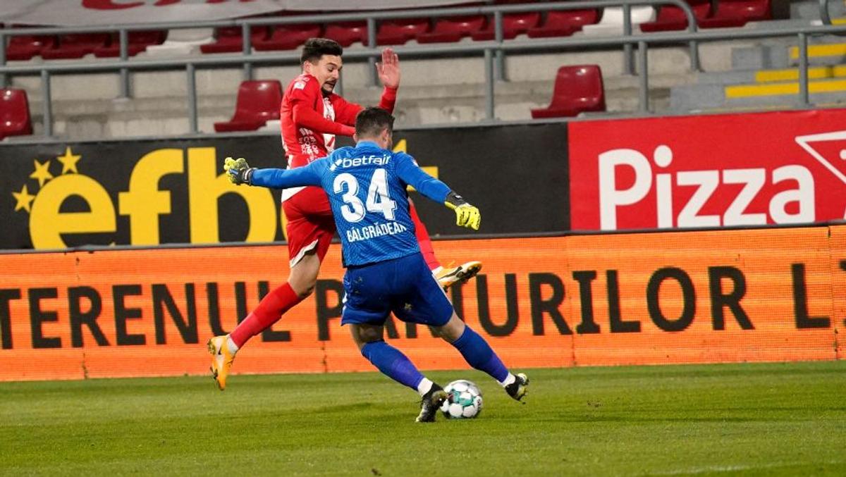 Edward Iordănescu nu va sta pe bancă la meciul cu FCSB + Pedeapsă drastică pentru Andrei Cristea