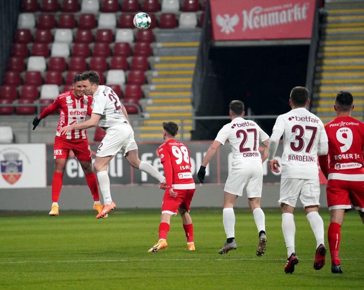 Edward Iordănescu, scandalagiul Ligii 1! De ce nu va sta pe bancă la derby-ul cu FCSB