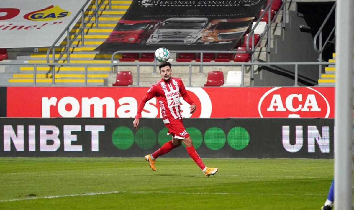 Edward Iordănescu nu va sta pe bancă la meciul cu FCSB + Pedeapsă drastică pentru Andrei Cristea