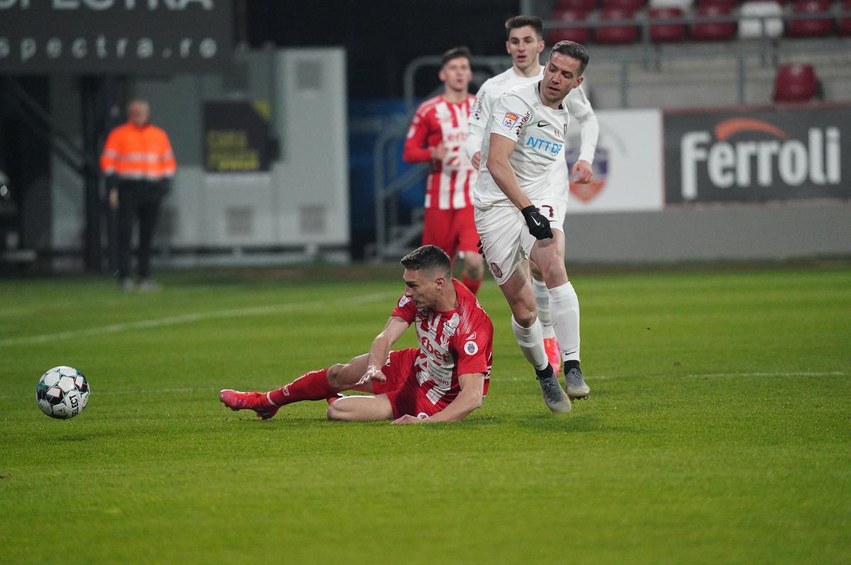 Edward Iordănescu, scandalagiul Ligii 1! De ce nu va sta pe bancă la derby-ul cu FCSB