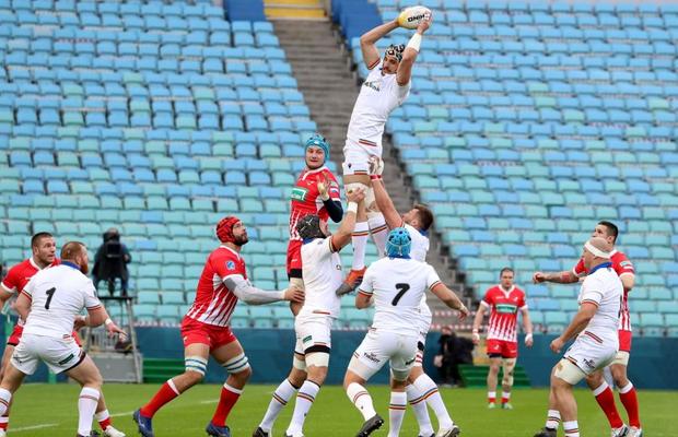 Rusia - România 18-13. Înfrângere pentru „stejari”, la primul meci din Rugby Europe Championship