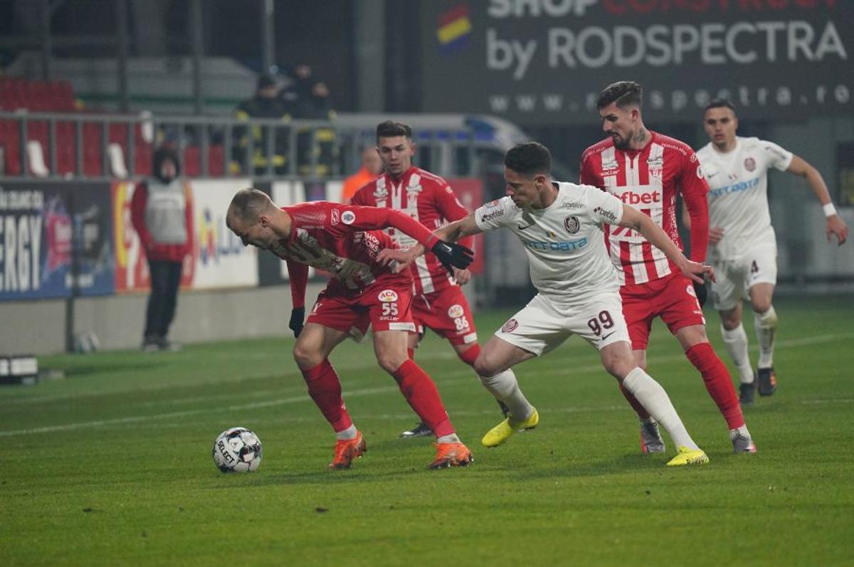 Edward Iordănescu, scandalagiul Ligii 1! De ce nu va sta pe bancă la derby-ul cu FCSB