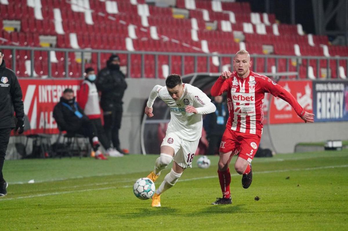 Edward Iordănescu nu va sta pe bancă la meciul cu FCSB + Pedeapsă drastică pentru Andrei Cristea