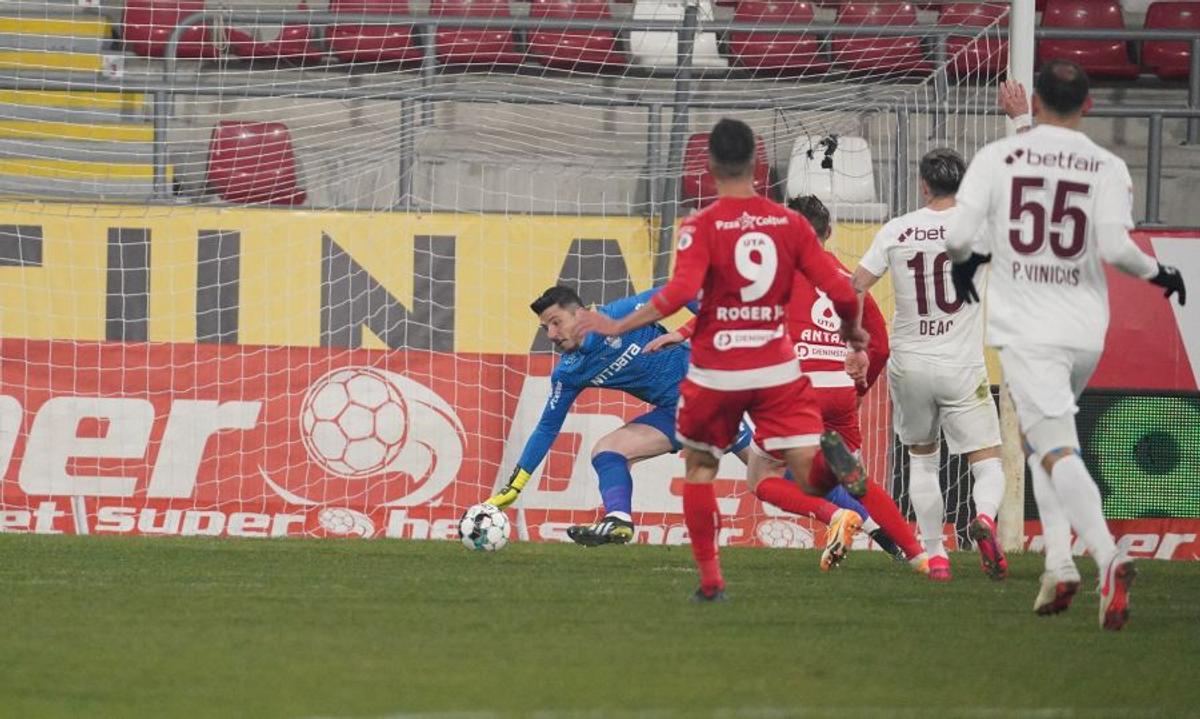 Edward Iordănescu nu va sta pe bancă la meciul cu FCSB + Pedeapsă drastică pentru Andrei Cristea