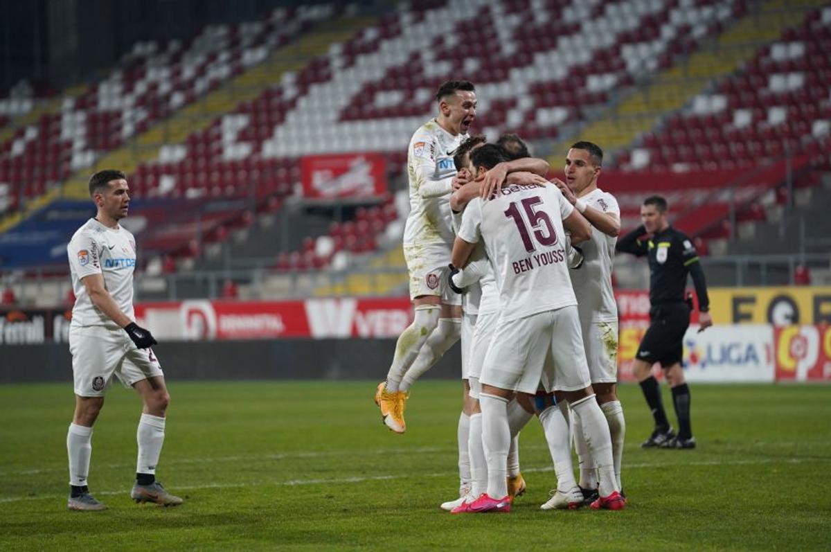 Edward Iordănescu nu va sta pe bancă la meciul cu FCSB + Pedeapsă drastică pentru Andrei Cristea