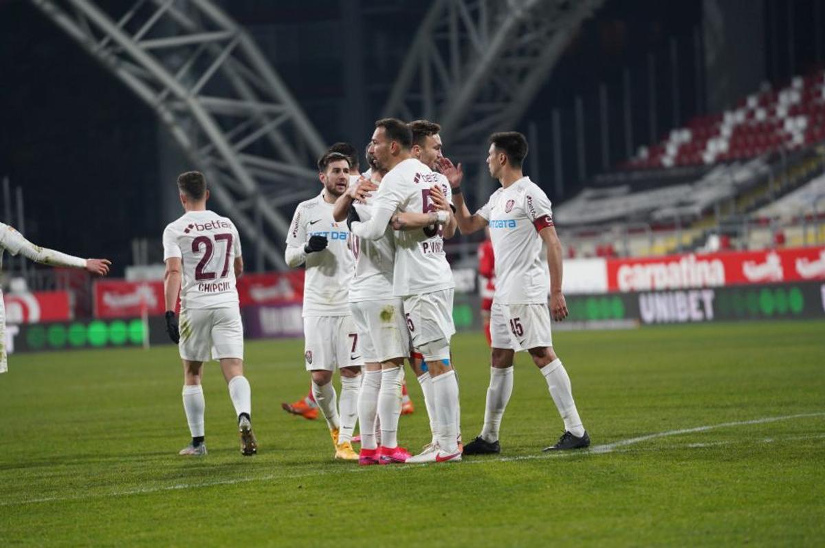 Edward Iordănescu nu va sta pe bancă la meciul cu FCSB + Pedeapsă drastică pentru Andrei Cristea