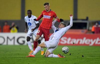 Gaz Metan - FCSB: Cât de grele mai sunt deplasările la Mediaș? Trei PONTURI pentru un meci în care roș-albaștrii sunt favoriți