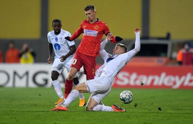 Gaz Metan - FCSB: Cât de grele mai sunt deplasările la Mediaș? Trei PONTURI pentru un meci în care roș-albaștrii sunt favoriți