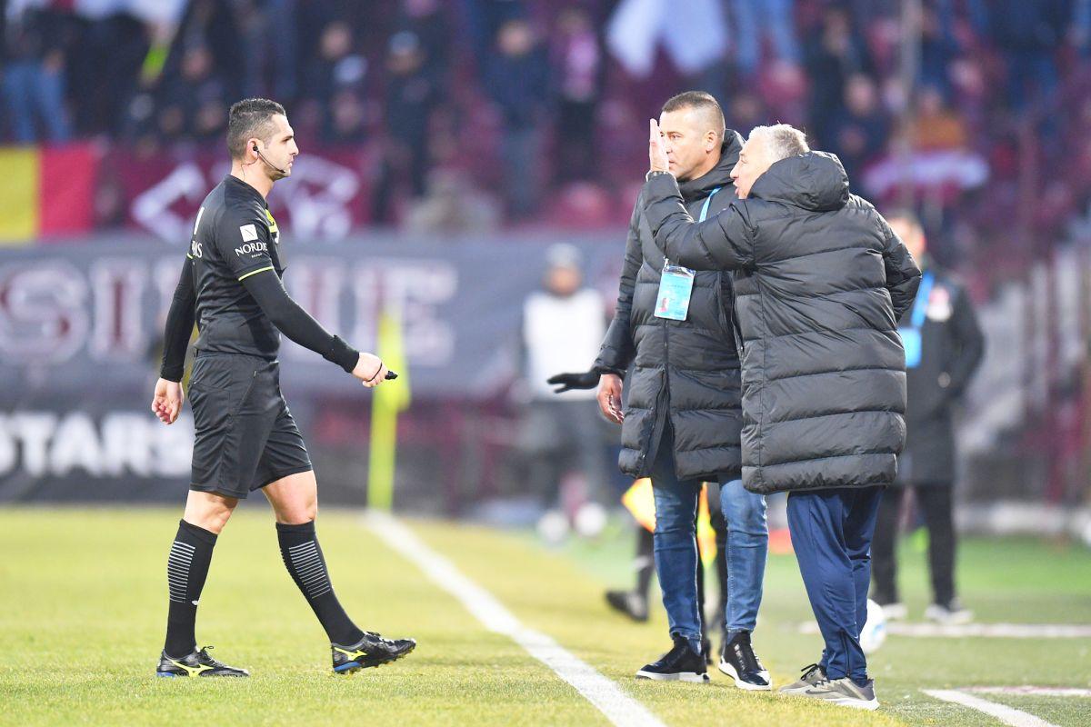CFR Cluj - Dinamo, 6 martie / FOTO: Raed Krishan