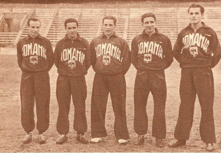 Bindea, Mihăilescu, Baratky, Reuter, Gică Popescu I