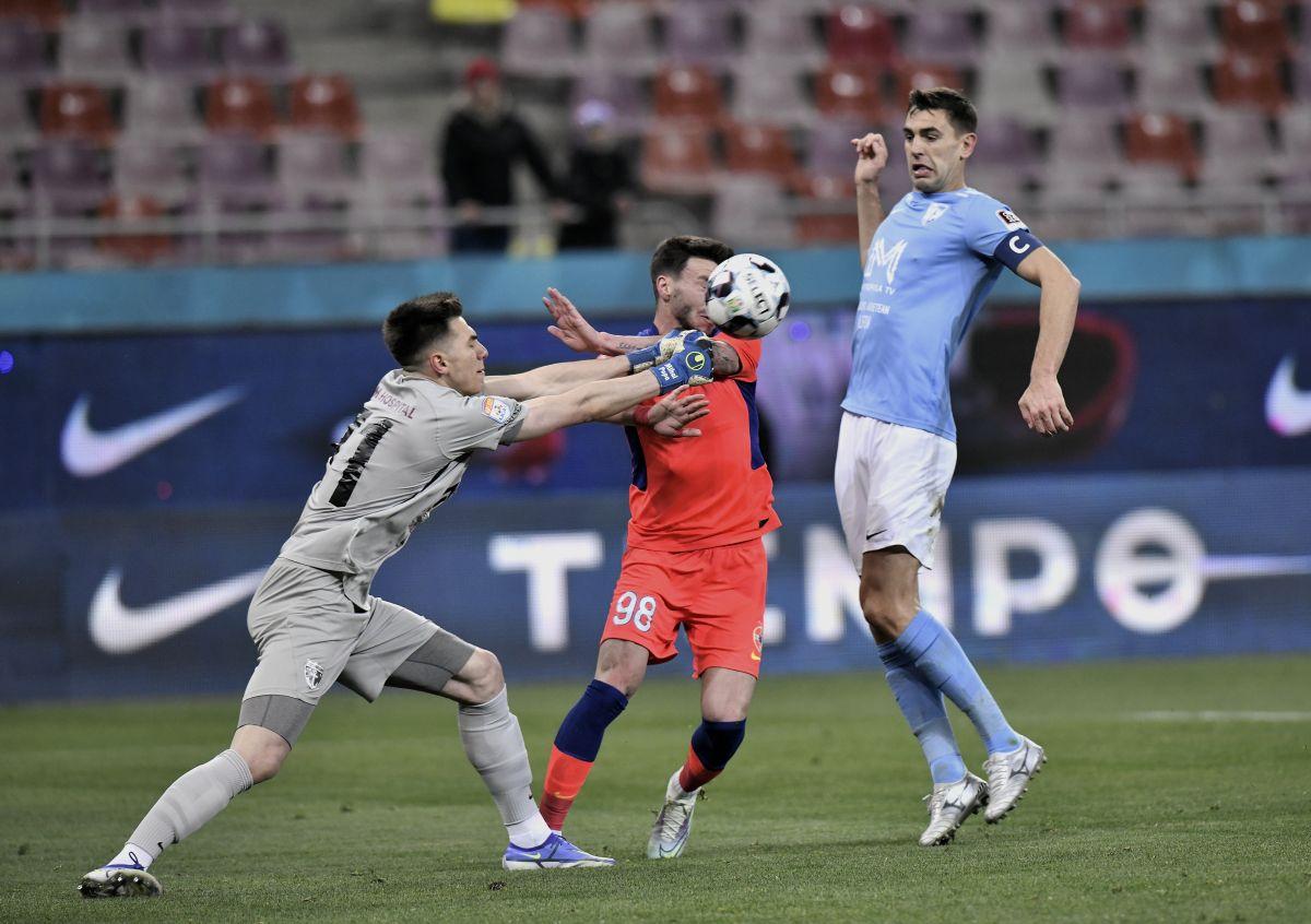 Liviu Ciobotariu, după ce a pierdut la ultima fază cu FCSB: „Să nu fim precum o trecere de pietoni”