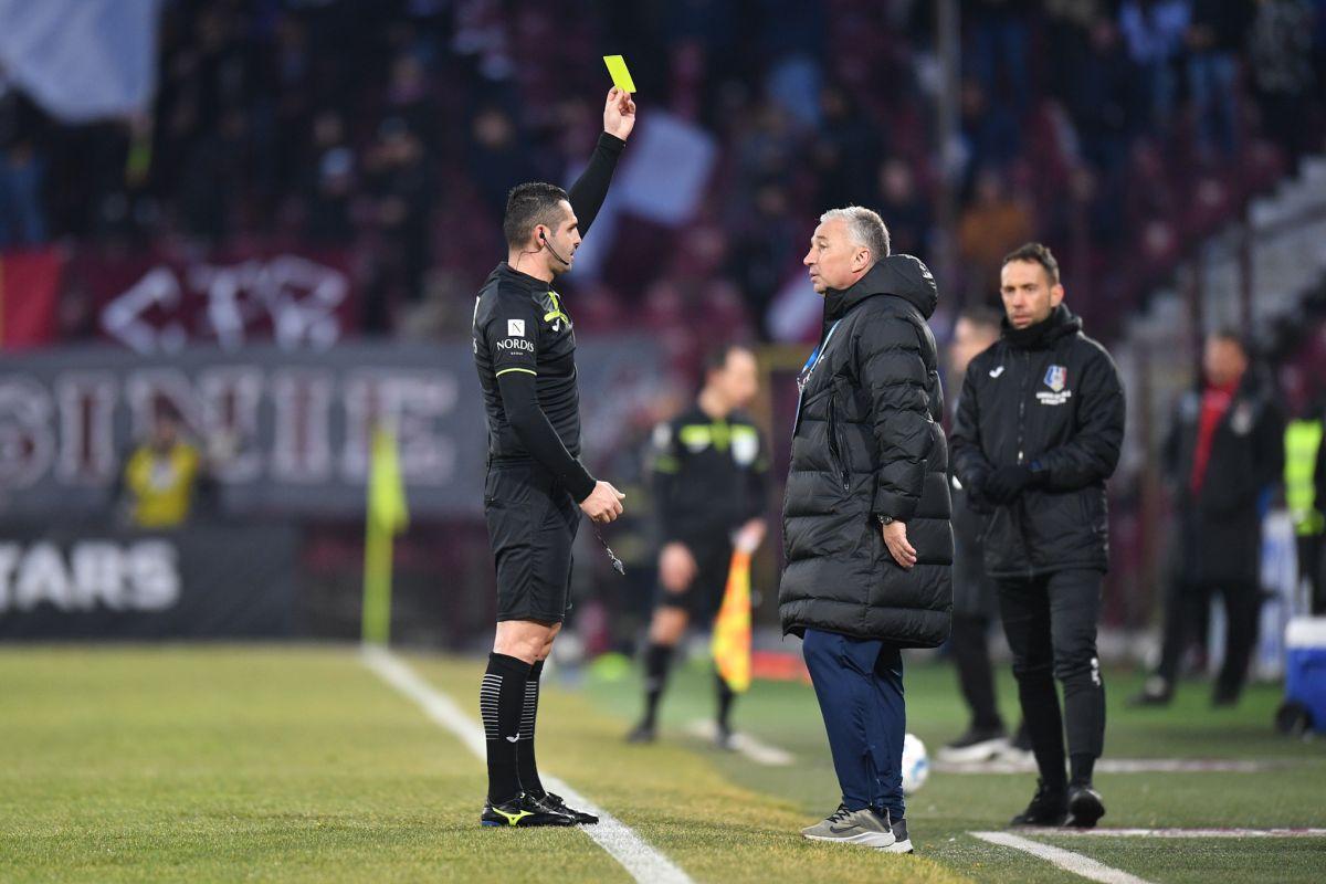CFR Cluj - Dinamo, 6 martie / FOTO: Raed Krishan