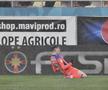 FCSB - FC Voluntari 1-0. Salvatorul Tavi Popescu! » Roș-albaștrii intră în play-off la 7 puncte în spatele lui CFR Cluj