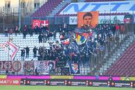 Ultrașii lui Dinamo, protest cu CFR Cluj! De ce au părăsit stadionul în minutul 35