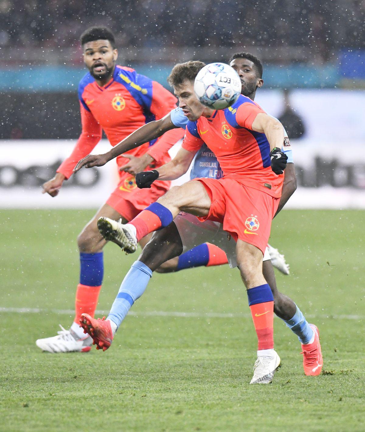 Liviu Ciobotariu, după ce a pierdut la ultima fază cu FCSB: „Să nu fim precum o trecere de pietoni”