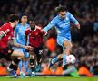 Manchester City - Manchester United 4-1 » Gazdele și-au zdrobit marea rivală
