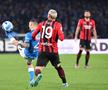 Napoli - AC Milan » Meci pentru locul 1 în Serie A