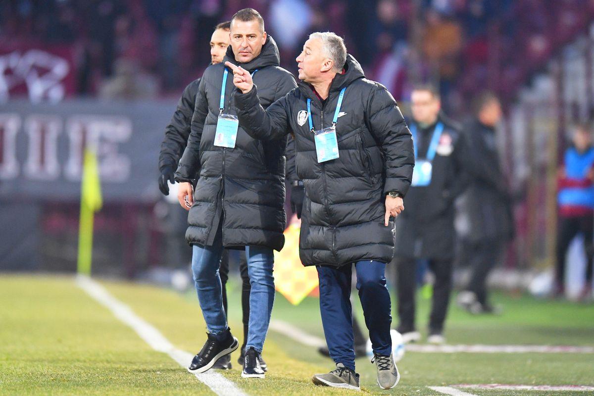 CFR Cluj - Dinamo, 6 martie / FOTO: Raed Krishan