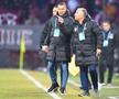 CFR Cluj - Dinamo 4-1: Steliano Filip, „dirijorul” dezastrului în Gruia » Clasamentul ACUM