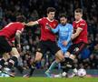 Manchester City - Manchester United 4-1 » Gazdele și-au zdrobit marea rivală