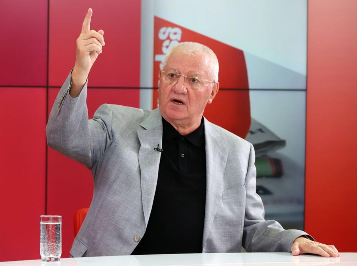 Dumitru Dragomir a văzut doar 3 fotbaliști în FCSB - Voluntari: „Echipa lui Becali nu ia nici locul 2”